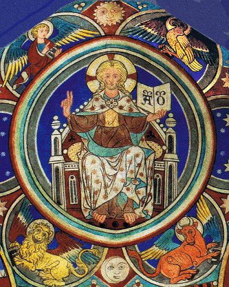 Der blonde Christus vom Frauen-Kloster Wienhausen