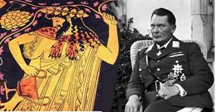 Dionysos und Hermann Göring