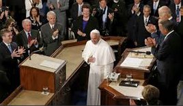 Papst Franziskus USA Reise 2015