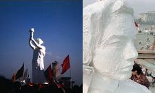 Statue-of-Democracy Tiananmen
